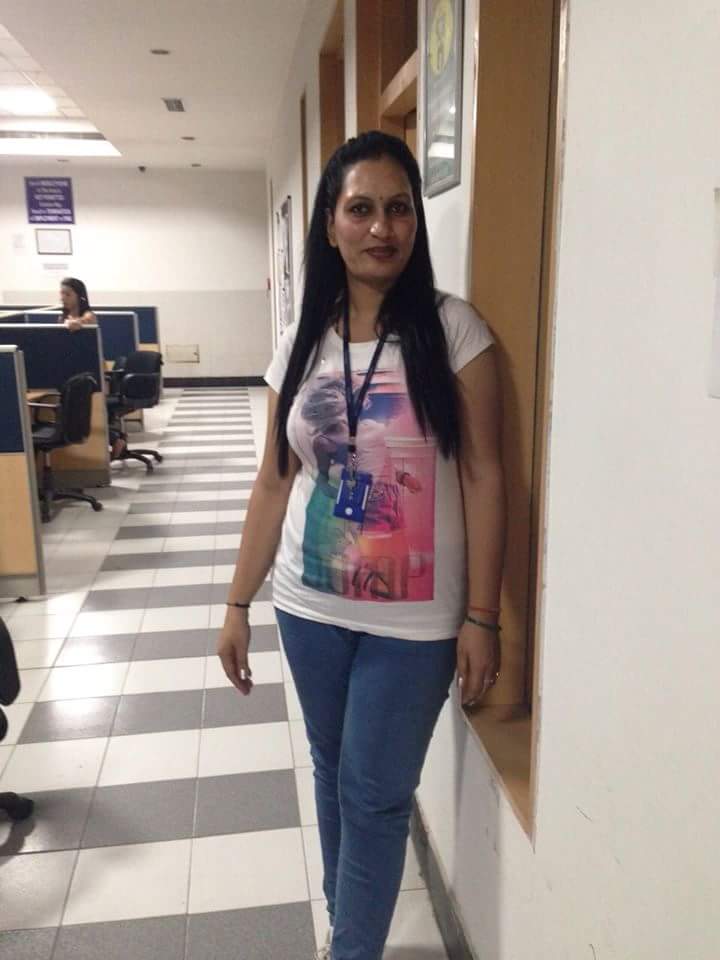 Anju Shandil after the Metabolic Switch method at 82 kg